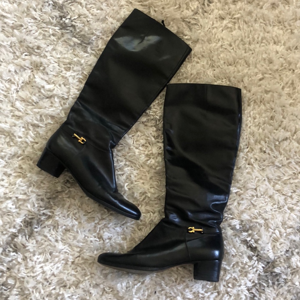 Salvatore Ferragamo boots